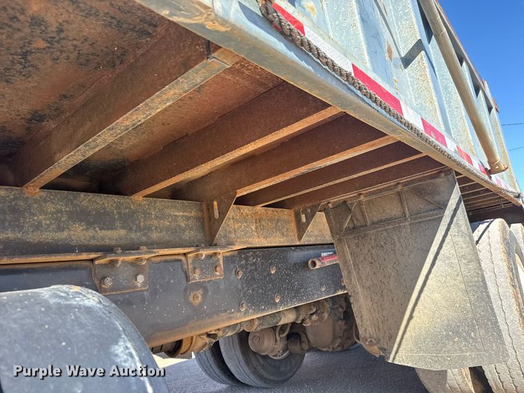 image for item EQ1169 2009 International WorkStar 7400 dump truck