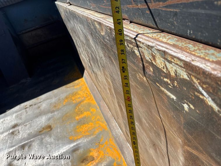 image for item EQ1169 2009 International WorkStar 7400 dump truck