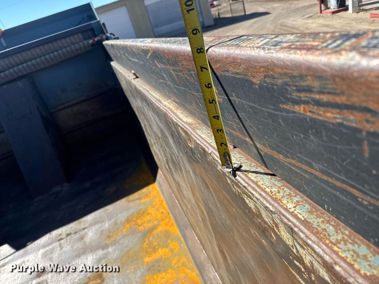 image for item EQ1169 2009 International WorkStar 7400 dump truck