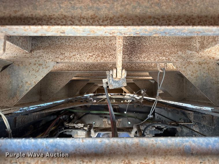 image for item EQ1169 2009 International WorkStar 7400 dump truck