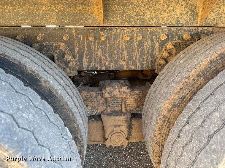 image for item EQ1169 2009 International WorkStar 7400 dump truck