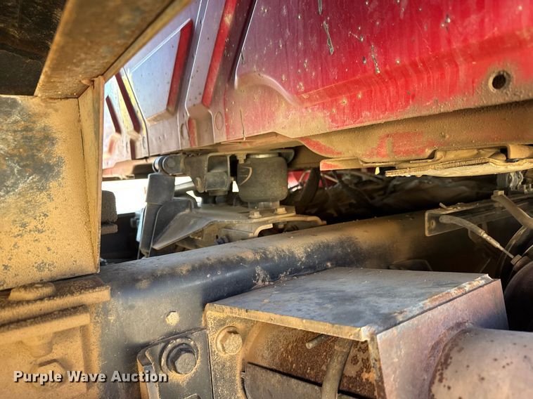 image for item EQ1169 2009 International WorkStar 7400 dump truck