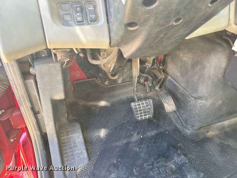 image for item EQ1169 2009 International WorkStar 7400 dump truck