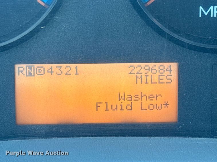 image for item EQ1169 2009 International WorkStar 7400 dump truck