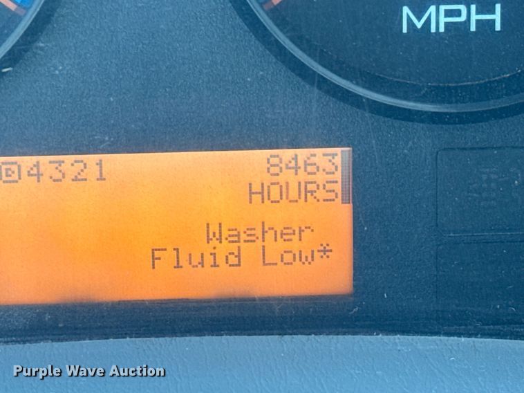 image for item EQ1169 2009 International WorkStar 7400 dump truck