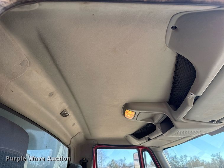 image for item EQ1169 2009 International WorkStar 7400 dump truck