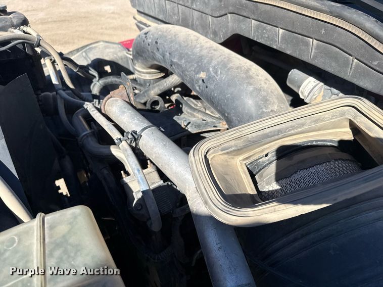 image for item EQ1169 2009 International WorkStar 7400 dump truck