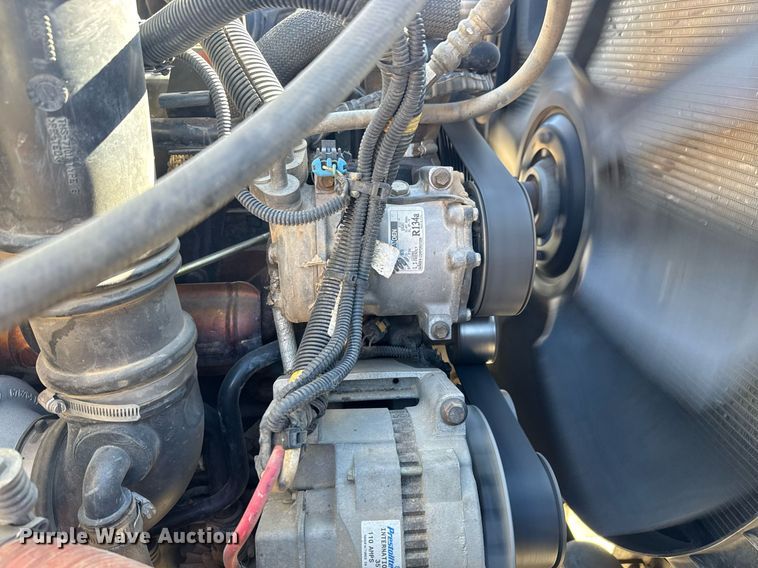 image for item EQ1169 2009 International WorkStar 7400 dump truck