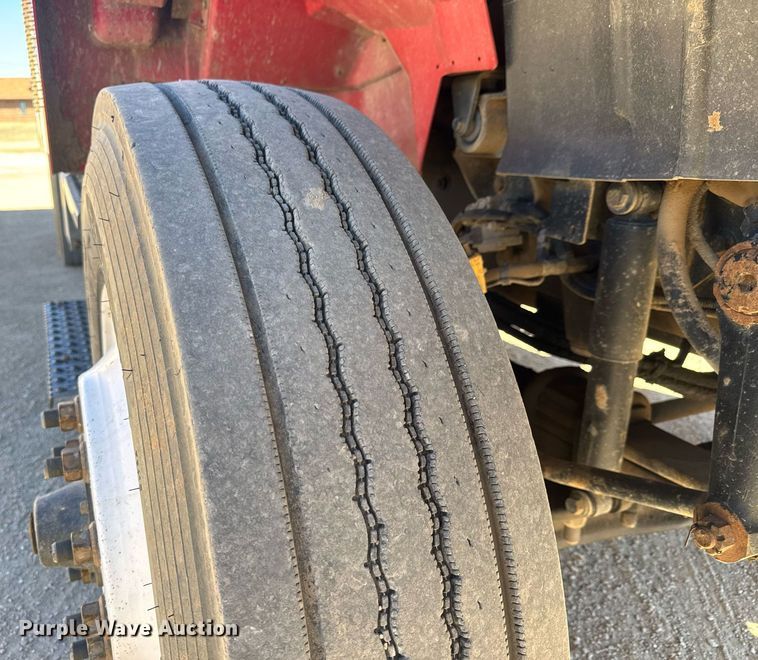 image for item EQ1169 2009 International WorkStar 7400 dump truck