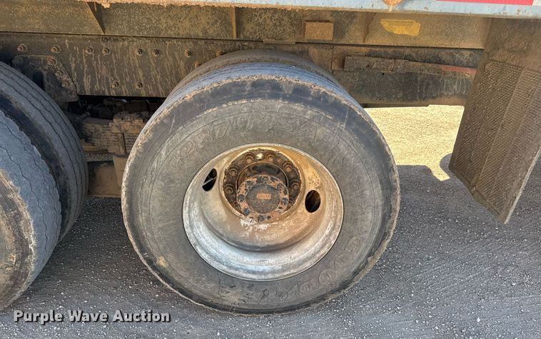 image for item EQ1169 2009 International WorkStar 7400 dump truck