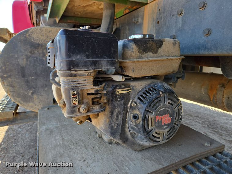 image for item EQ6799 1995 Ford L9000 tanker fire truck