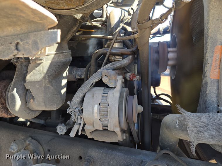 image for item EQ6799 1995 Ford L9000 tanker fire truck