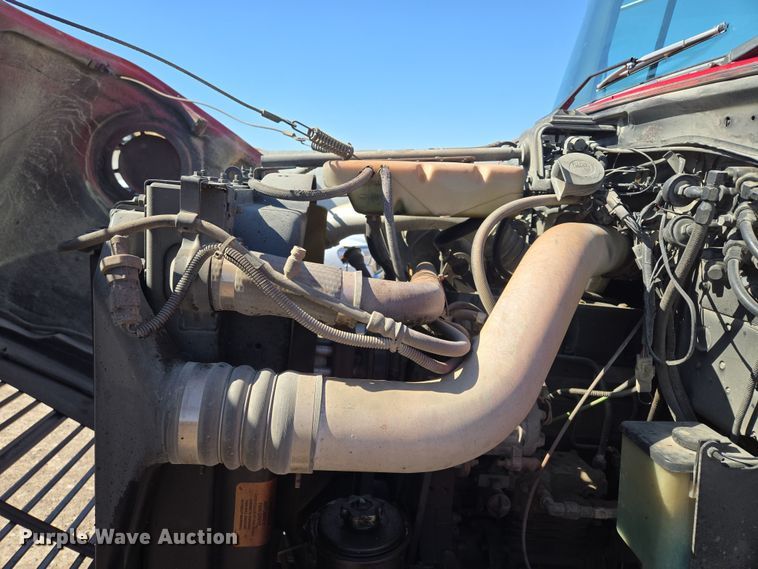 image for item EQ6799 1995 Ford L9000 tanker fire truck