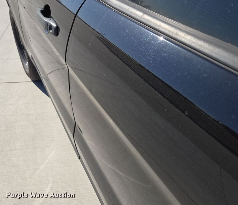 image for item EQ6801 2018 Ford Explorer Police Interceptor SUV