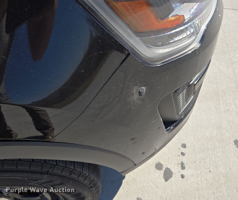 image for item EQ6801 2018 Ford Explorer Police Interceptor SUV