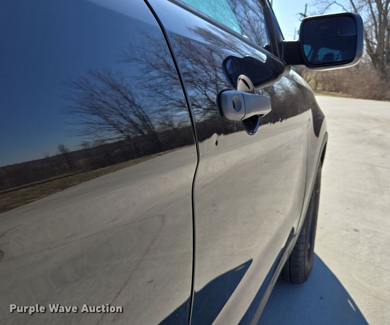 image for item EQ6801 2018 Ford Explorer Police Interceptor SUV