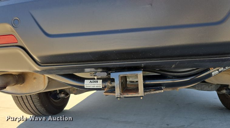 image for item EQ6801 2018 Ford Explorer Police Interceptor SUV