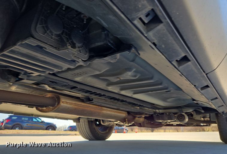 image for item EQ6801 2018 Ford Explorer Police Interceptor SUV