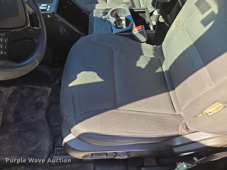 image for item EQ6801 2018 Ford Explorer Police Interceptor SUV