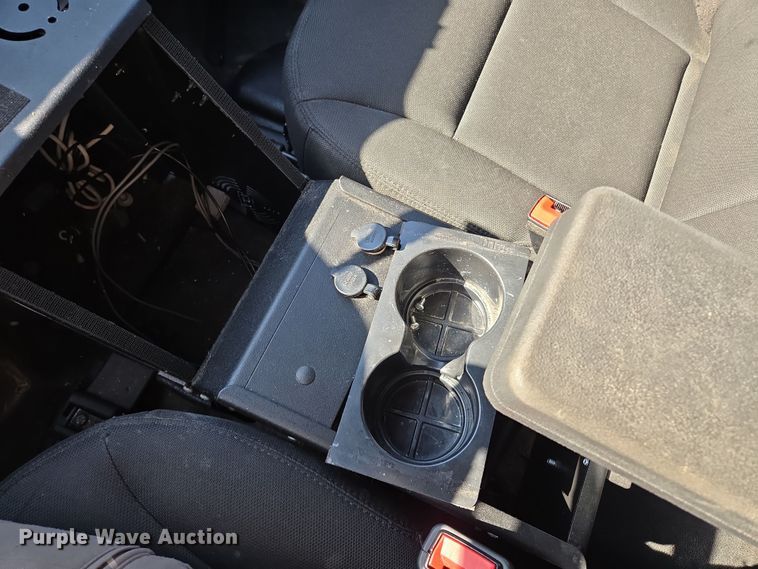 image for item EQ6801 2018 Ford Explorer Police Interceptor SUV