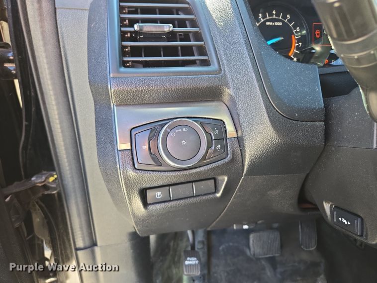 image for item EQ6801 2018 Ford Explorer Police Interceptor SUV