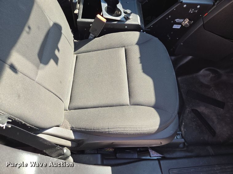 image for item EQ6801 2018 Ford Explorer Police Interceptor SUV