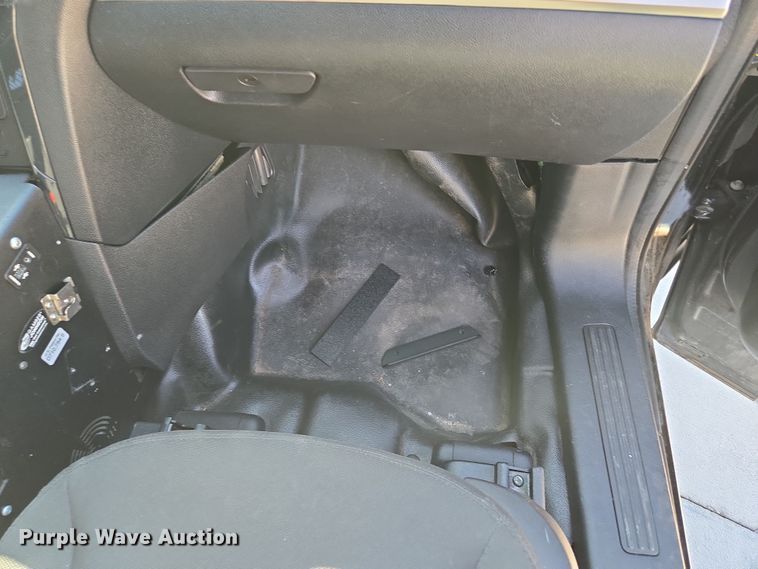 image for item EQ6801 2018 Ford Explorer Police Interceptor SUV