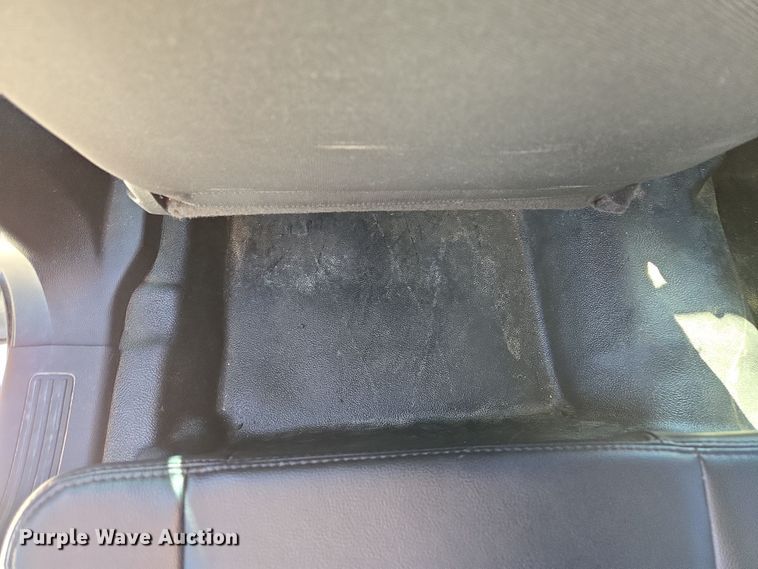 image for item EQ6801 2018 Ford Explorer Police Interceptor SUV