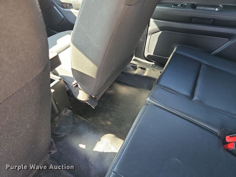 image for item EQ6801 2018 Ford Explorer Police Interceptor SUV