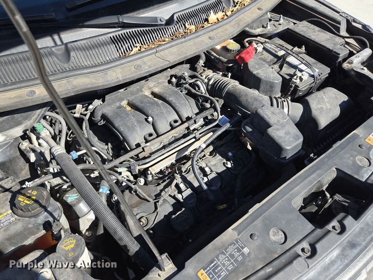 image for item EQ6801 2018 Ford Explorer Police Interceptor SUV