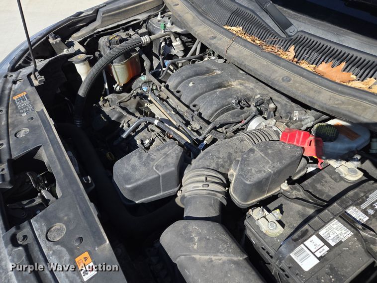 image for item EQ6801 2018 Ford Explorer Police Interceptor SUV