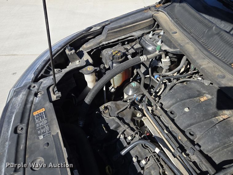 image for item EQ6801 2018 Ford Explorer Police Interceptor SUV