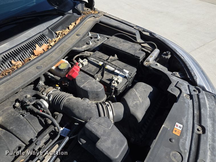 image for item EQ6801 2018 Ford Explorer Police Interceptor SUV