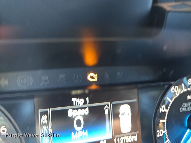 image for item EQ6801 2018 Ford Explorer Police Interceptor SUV