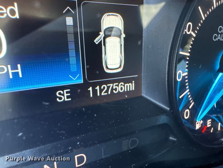 image for item EQ6801 2018 Ford Explorer Police Interceptor SUV