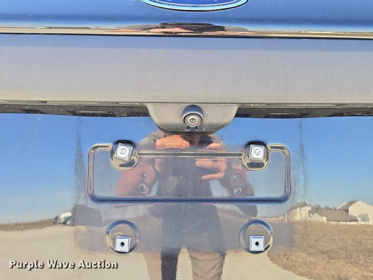 image for item EQ6802 2020 Ford Explorer Police Interceptor SUV