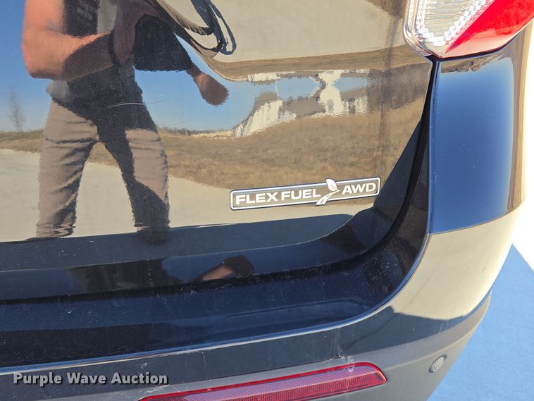 image for item EQ6802 2020 Ford Explorer Police Interceptor SUV