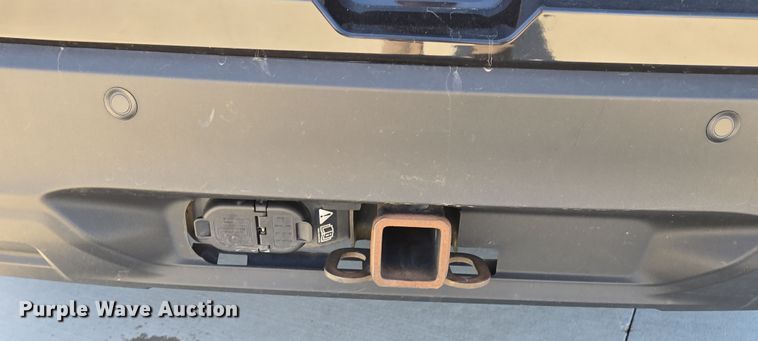 image for item EQ6802 2020 Ford Explorer Police Interceptor SUV