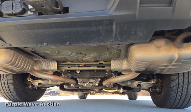 image for item EQ6802 2020 Ford Explorer Police Interceptor SUV