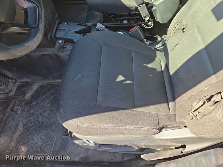 image for item EQ6802 2020 Ford Explorer Police Interceptor SUV