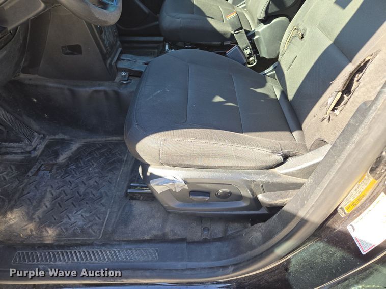 image for item EQ6802 2020 Ford Explorer Police Interceptor SUV