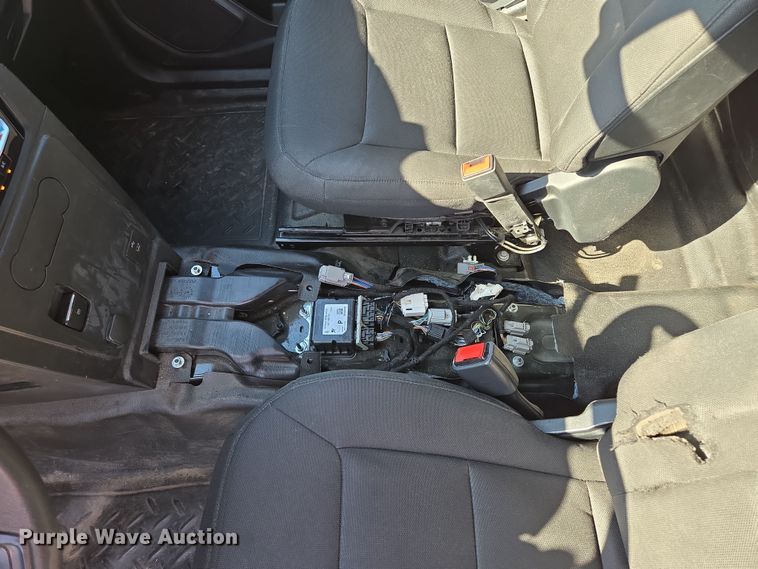 image for item EQ6802 2020 Ford Explorer Police Interceptor SUV