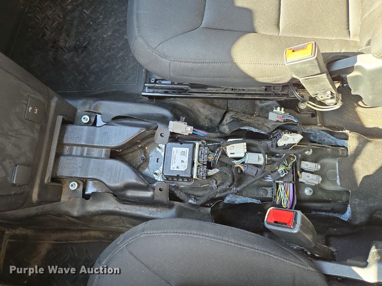 image for item EQ6802 2020 Ford Explorer Police Interceptor SUV