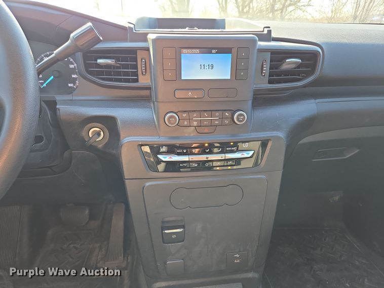 image for item EQ6802 2020 Ford Explorer Police Interceptor SUV