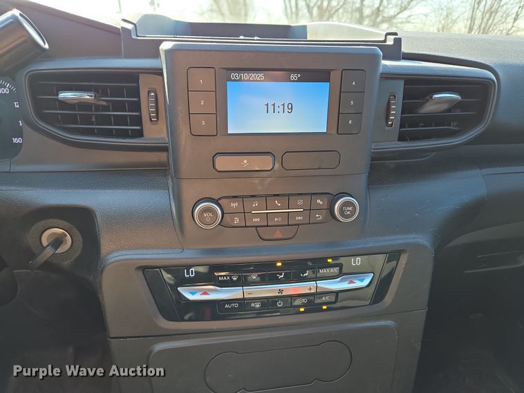 image for item EQ6802 2020 Ford Explorer Police Interceptor SUV