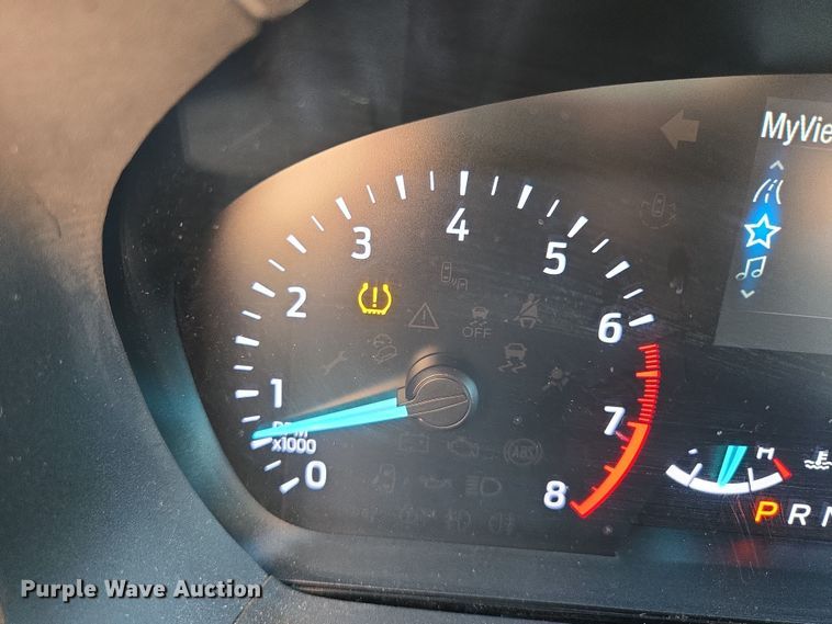 image for item EQ6802 2020 Ford Explorer Police Interceptor SUV