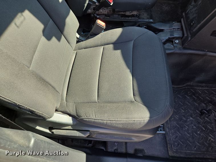 image for item EQ6802 2020 Ford Explorer Police Interceptor SUV