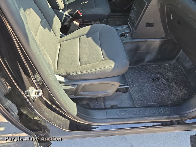 image for item EQ6802 2020 Ford Explorer Police Interceptor SUV