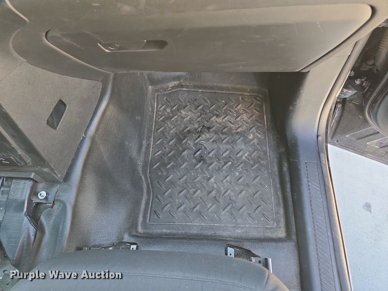 image for item EQ6802 2020 Ford Explorer Police Interceptor SUV