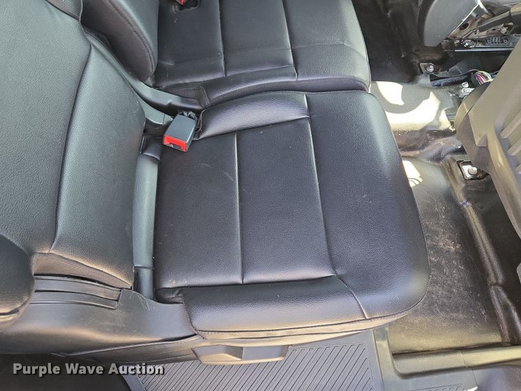 image for item EQ6802 2020 Ford Explorer Police Interceptor SUV